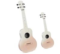 Ukulele Beginner’s Introduction To Carbon Shade Ukulele Gradient Powder