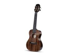 Ukulele Beginner's Entry-level 23-inch Single-board Ukulele With Accessories(Brown)