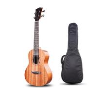 Ukulele Beginner's Single Board 23-inch Mahogany Entry-level Single Ukulele(Size:23 inch)