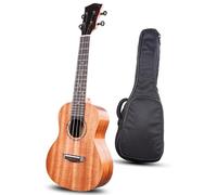 Ukulele Beginner's Single Board 23-inch Mahogany Entry-level Single Ukulele(Size:26 inch)