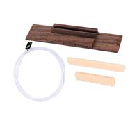 Ukulele Bridge - Pulsed String Instrument Accessories | Ukulele Bridge & Eyebrow Chair - For Musicians, Artists & Presentations At Home & Workshop