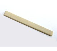 Ukulele bridge saddle size 62mm x 2mm x 6mm new from UK seller