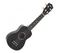Ukulele by Gear4music, Black