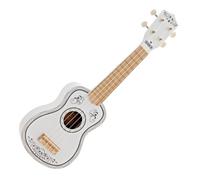 Ukulele by Gear4music Day of the Dead