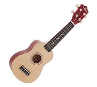 Ukulele by Gear4music Natural