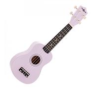 Ukulele by Gear4music, Pink