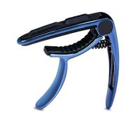 Ukulele Capo With Strong Spring Action Protects Neck Beginner Guitar Accessory Metal Texture For Various Guitar Types Portable Capo
