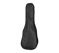 Ukulele Case Bag Gig Bag Soft Cover Canvas Water Resistant with Zipper Closure Adjustable Shoulder Strap Side Handle Suitable for Students Commuting Lessons Outdoor Practice, 21 Inch