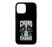 Ukulele Chord Change Musician Retro Case for iPhone 12 mini