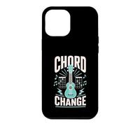 Ukulele Chord Change Musician Retro Case for iPhone 12 Pro Max