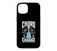 Ukulele Chord Change Musician Retro Case for iPhone 13