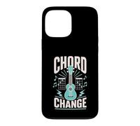 Ukulele Chord Change Musician Retro Case for iPhone 13 Pro Max