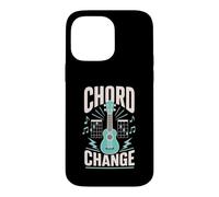Ukulele Chord Change Musician Retro Case for iPhone 14 Pro Max