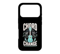 Ukulele Chord Change Musician Retro Case for iPhone 17 Pro
