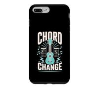 Ukulele Chord Change Musician Retro Case for iPhone 7 Plus/8 Plus