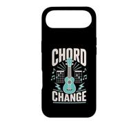 Ukulele Chord Change Musician Retro Case for iPhone Air