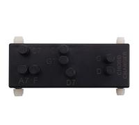 Ukulele Chord Changer,Ukulele Aid Learning System Teaching Aid for Beginner