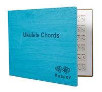 Ukulele Chord Chart Book Over 180 Chords Sheet Music Collect All A-Ab Tone