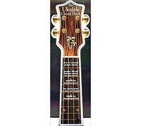 Ukulele Chord Deck In Colour