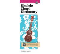 Ukulele Chord Dictionary (Alfred Handy Guide)