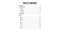 UKULELE CHORD FINDER UKE: Easy-To-Use Guide to Over 1000 Ukulele Chords