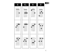 UKULELE CHORD FINDER UKE: Easy-To-Use Guide to Over 1000 Ukulele Chords