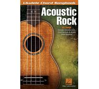 Ukulele Chord Songbook: Acoustic Rock (Ukelele Chord Songbook)