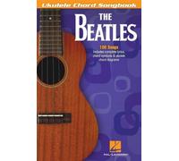 The Beatles – Ukulele Chord Songbook: The Beatles – Hal Leonard
