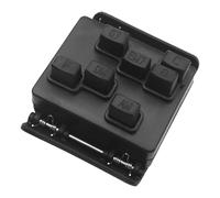 Ukulele Chord Trainer - 23-26 Inch Guitar Press, Quick Fingering, Reliable Audio Instrument | Convenient Music Accessory for PE Recording Studio