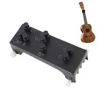 Ukulele Chord Trainer, Quickly Change Chord Assisted Learning Tool Ukulele Guitar Practice Tool for Musical Instrument Teaching Aids Tuning