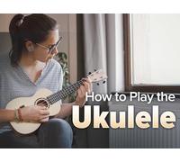 Ukulele Chords in the Key of G Major