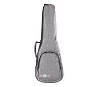 Ukulele Concert Premium Gigbag By Gear4music Grey