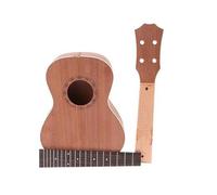 Ukulele DIY Ukulele Kit Handmade Semi Craft Musical Instruments Durable For Beginners And Adults
