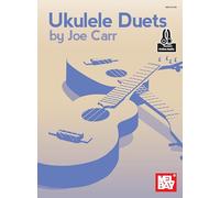 Ukulele Duets: Includes Online Audio