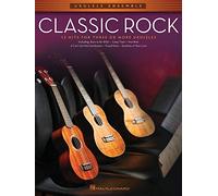 Ukulele Ensemble: Classic Rock: 15 Hits for Three or More Ukuleles