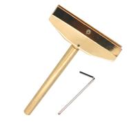 Ukulele Fingerboard Press Tool - Professional Fret Aid, Lightweight Music Accessory | Portable Chord Presser, Accurate Practice Device, Durable Instrument Helper for Lessons, Studio, Band Performances