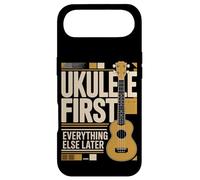 Ukulele First Everything Else Later Music Lover Case for iPhone Air