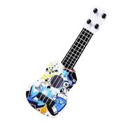 Ukulele for - 43cm Mini Guitar Four String Musical Toy Durable Anti Instrument | Beginner Ukulele for , Boys and Girls, Early Education, Musica Game