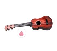 Ukulele for Beginners, Musical Instrument 43 cm - Pulsed String Instrument, for Home Kindergarten Classroom School Room Boys Girls Musicians Groups Performances