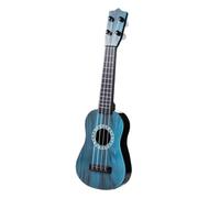 Ukulele for Beginners, Soprano Guitar with 4 Strings - Toy Instrument Made of Durable ABS Plastic, Tunable Strings with Real Sound, Practical Portable in the Classroom | for Toddlers