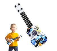 Ukulele for Guitar, 4 String Musical Toy for Beginners | Educational Learning Tool for Kids, Girls, Anti- Mini Guitar with HPLC
