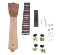 Ukulele Fretboard And Neck Accessories Supplies 1 Set Replacement Parts Ukulele