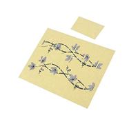 Ukulele Fretboard Note Decals Fingerboard Label Sticker -The Rattan Flower