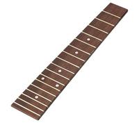 Ukulele Fretboard Replacement 23 Inch Rosewood 17 Frets Gsa14