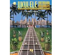 Ukulele Fretboard Roadmaps