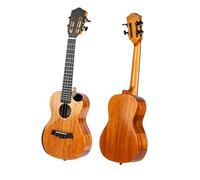Ukulele Full Single Ukulele Performance Level Beginner Single Board Small Guitar