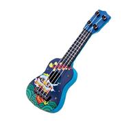 Ukulele - Fun Mini Guitar | Soprano Ukulele | Musical Instruments Educational Toy Suitable For Beginner Practice, Kids’ Music Learning, And Creative Play With Lightweight Wooden Design