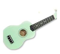 Ukulele Green Ukulele For Beginners 21 23 Inch Four String Guitar Portable Musical Instrument(23-inch)