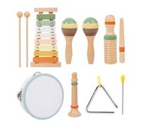 Ukulele Guitar Enlightenment Educational Toy Musical Instrument Baby Learning Toy for Toddler Sensory and Rhythm Play Preschool Music Education Toy