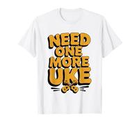 Ukulele Hoarder Too Many Ukes Can't Stop Buying Funny Humor T-Shirt